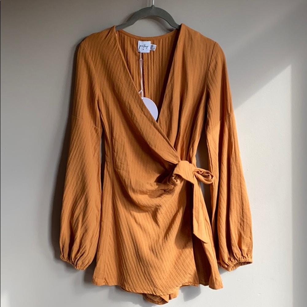 OH POLLY NWT Million Man Playsuit sz 2 - Picture 5 of 8